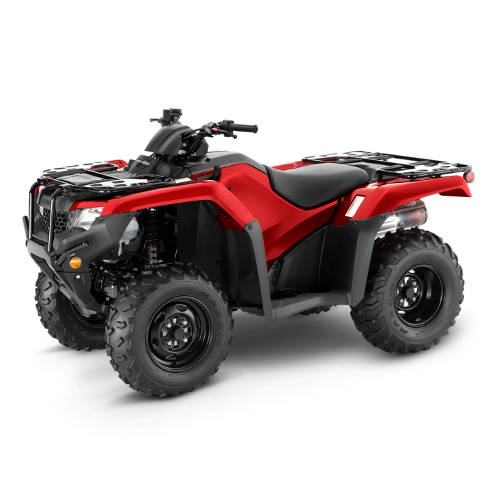 TRX420FM1